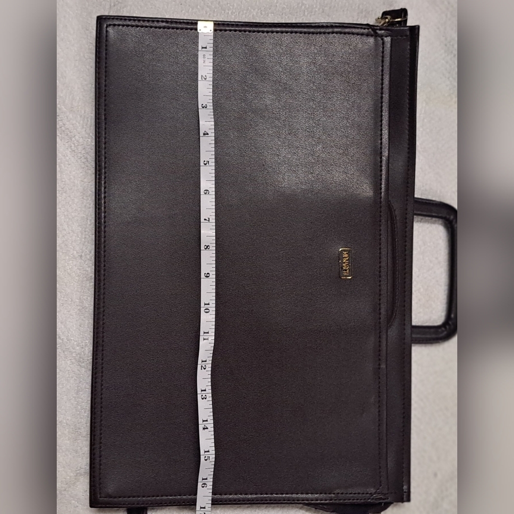 Monarch Luggage Briefcase Attache - Picture 6 of 9